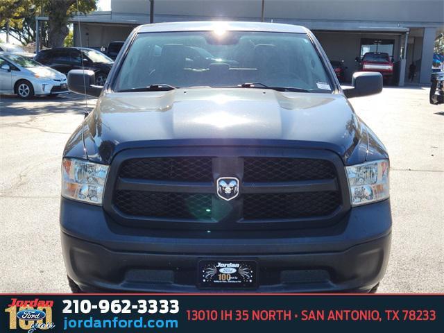 used 2018 Ram 1500 car, priced at $18,995