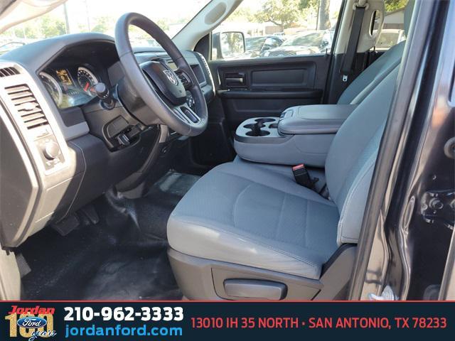 used 2018 Ram 1500 car, priced at $18,995