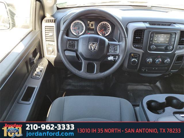 used 2018 Ram 1500 car, priced at $18,995