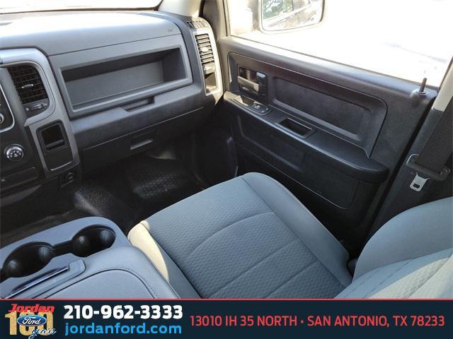 used 2018 Ram 1500 car, priced at $18,995