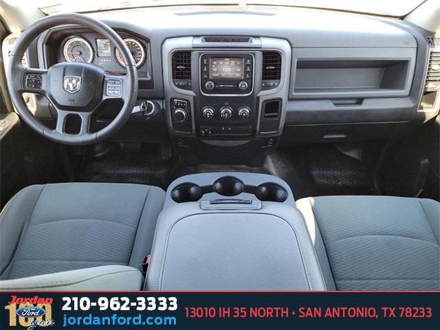 used 2018 Ram 1500 car, priced at $18,995