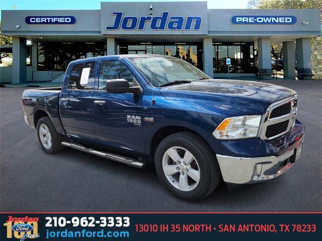 used 2022 Ram 1500 car, priced at $29,433