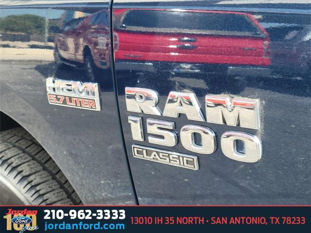 used 2022 Ram 1500 car, priced at $29,433