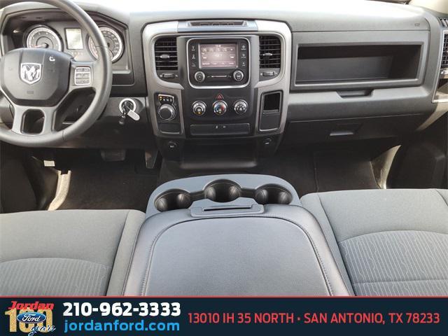 used 2022 Ram 1500 car, priced at $29,433