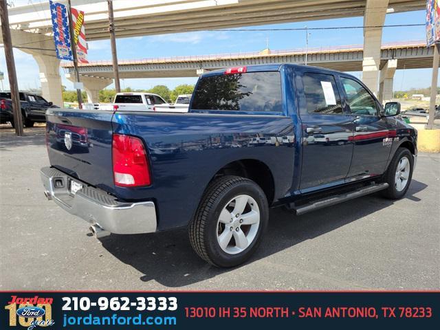 used 2022 Ram 1500 car, priced at $29,433