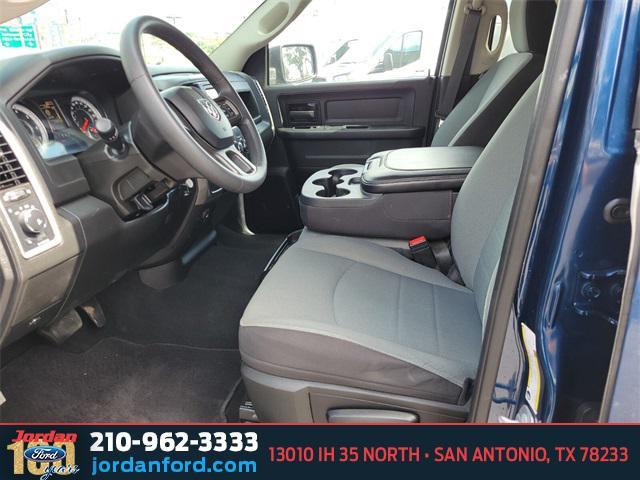 used 2022 Ram 1500 car, priced at $29,433