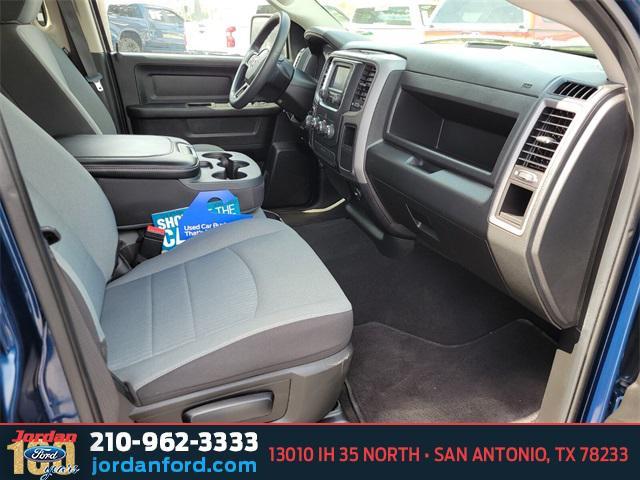 used 2022 Ram 1500 car, priced at $29,433