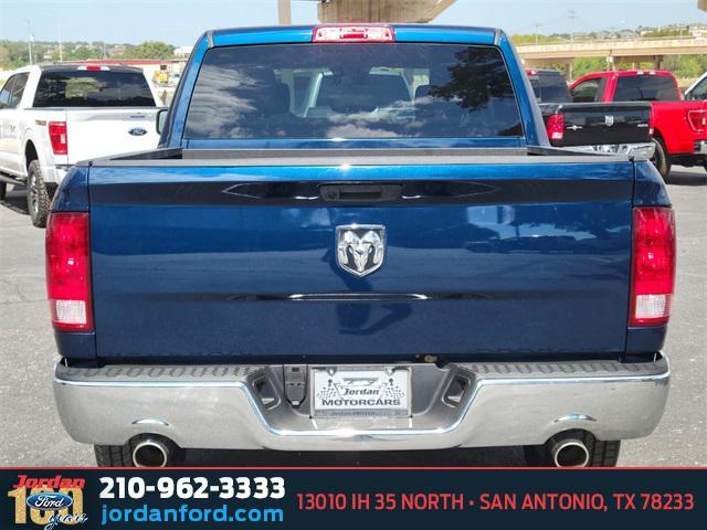 used 2022 Ram 1500 car, priced at $29,433