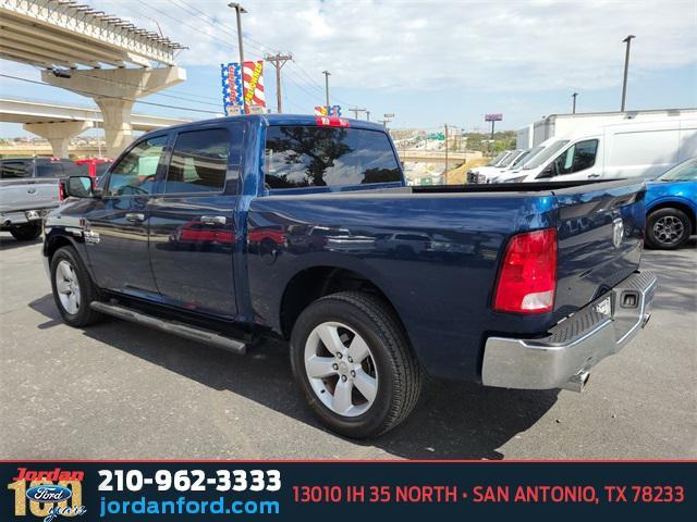 used 2022 Ram 1500 car, priced at $29,433