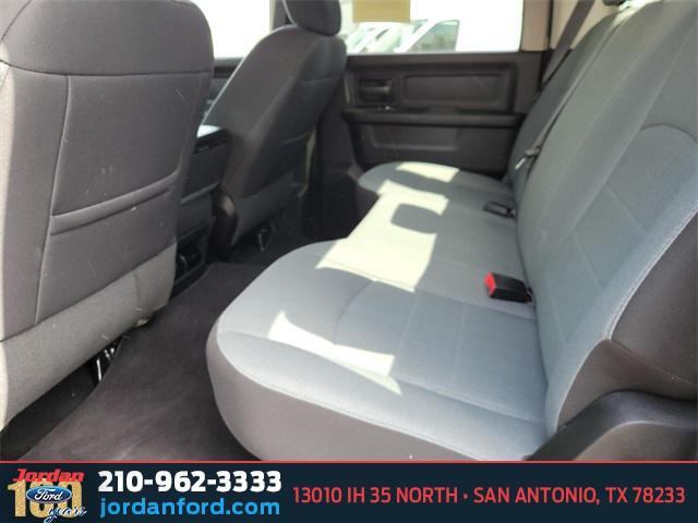 used 2022 Ram 1500 car, priced at $29,433