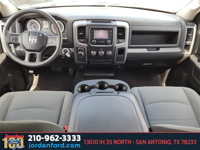 used 2022 Ram 1500 car, priced at $29,433