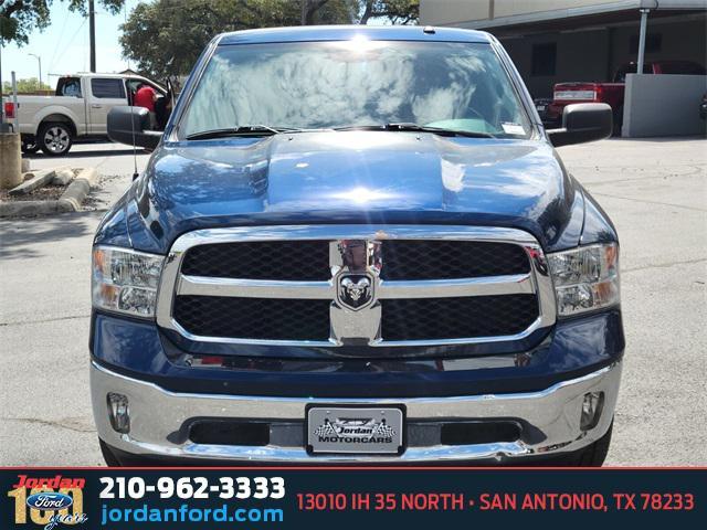 used 2022 Ram 1500 car, priced at $29,433