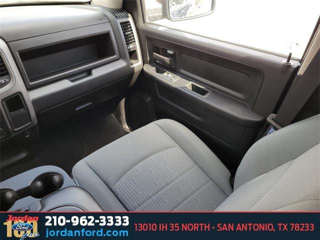 used 2022 Ram 1500 car, priced at $29,433