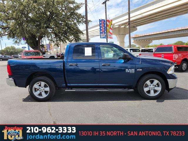 used 2022 Ram 1500 car, priced at $29,433