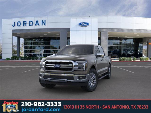 new 2025 Ford F-150 car, priced at $70,485