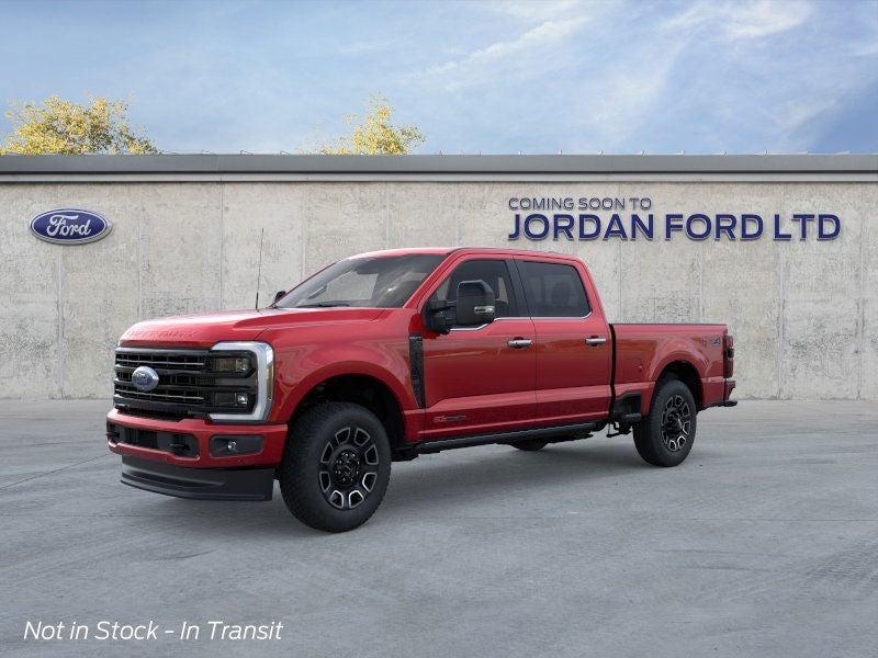 new 2025 Ford F-250 car, priced at $91,380