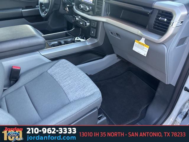 used 2023 Ford F-150 car, priced at $46,942