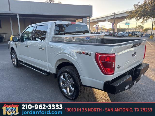 used 2023 Ford F-150 car, priced at $46,942