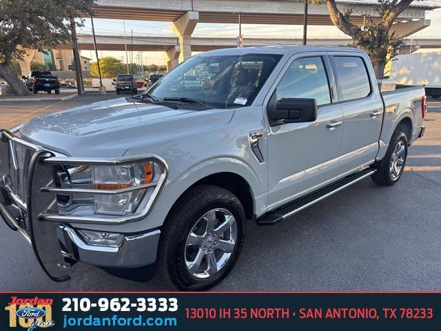 used 2023 Ford F-150 car, priced at $46,942