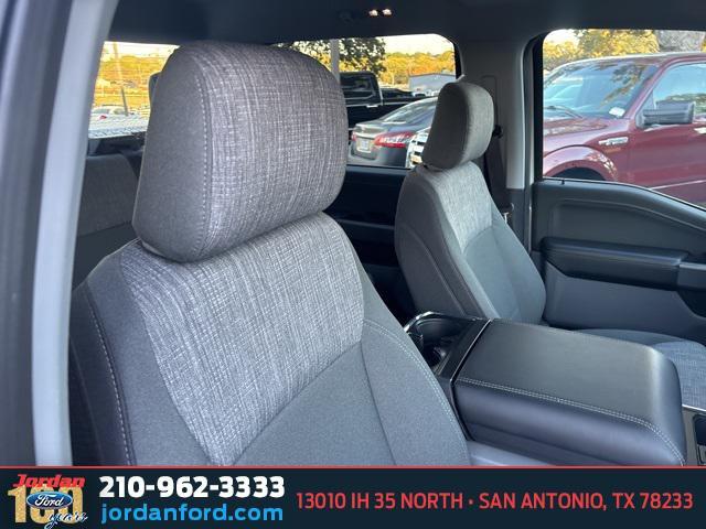 used 2023 Ford F-150 car, priced at $46,942