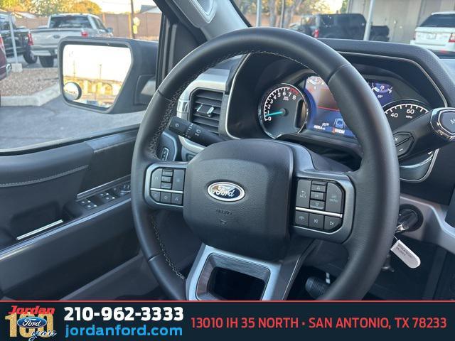 used 2023 Ford F-150 car, priced at $46,942