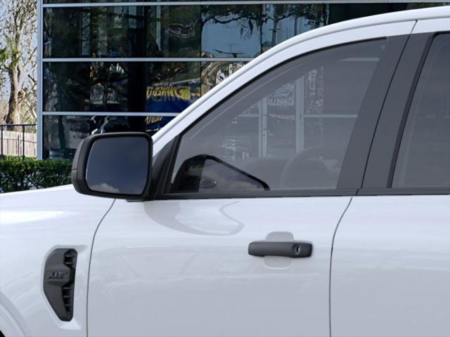 new 2025 Ford Ranger car, priced at $36,016