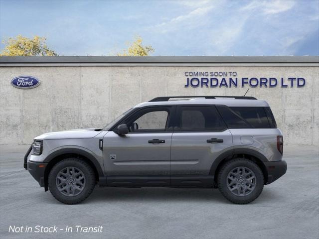 new 2025 Ford Bronco Sport car, priced at $31,810