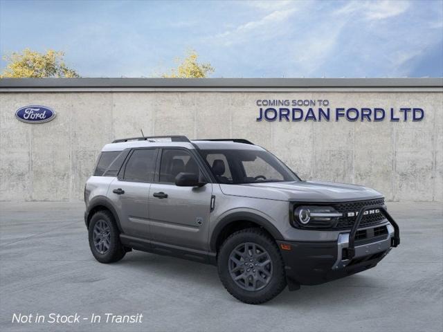 new 2025 Ford Bronco Sport car, priced at $31,810