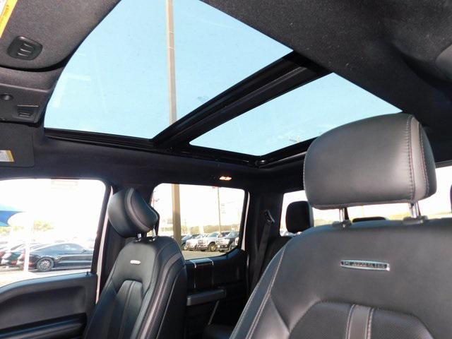 used 2016 Ford F-150 car, priced at $21,719