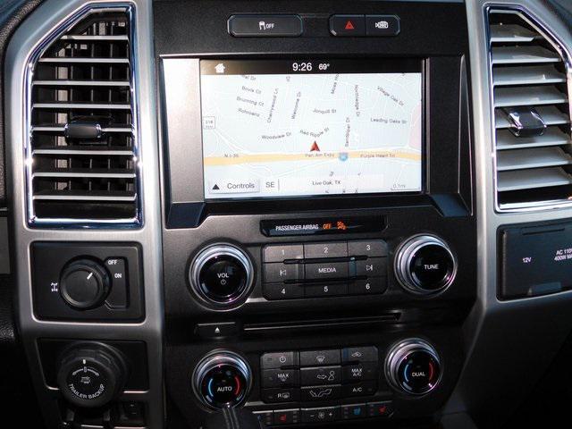 used 2016 Ford F-150 car, priced at $21,719