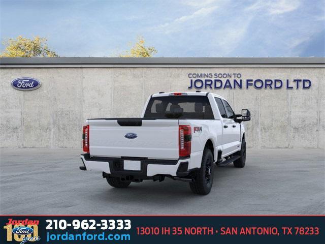 new 2025 Ford F-250 car, priced at $69,380