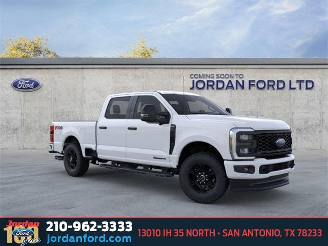 new 2025 Ford F-250 car, priced at $69,380