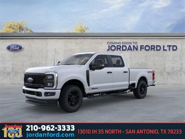 new 2025 Ford F-250 car, priced at $69,380