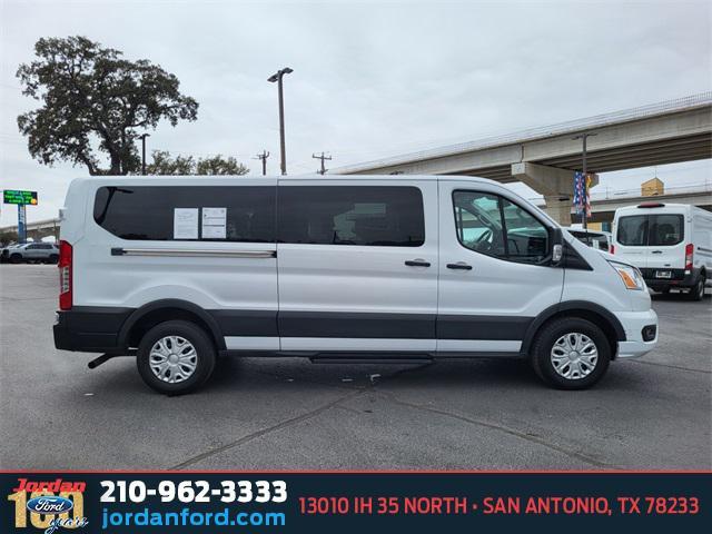 used 2022 Ford Transit-350 car, priced at $36,266