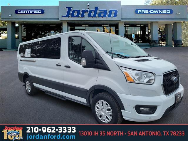 used 2022 Ford Transit-350 car, priced at $36,266