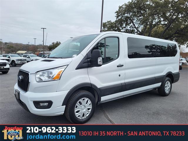 used 2022 Ford Transit-350 car, priced at $36,266