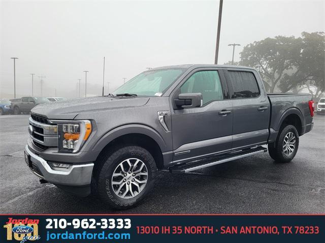 used 2021 Ford F-150 car, priced at $40,807