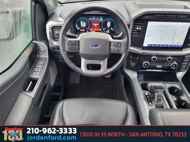 used 2021 Ford F-150 car, priced at $40,807