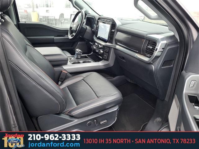 used 2021 Ford F-150 car, priced at $40,807