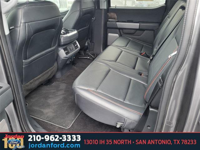 used 2021 Ford F-150 car, priced at $40,807