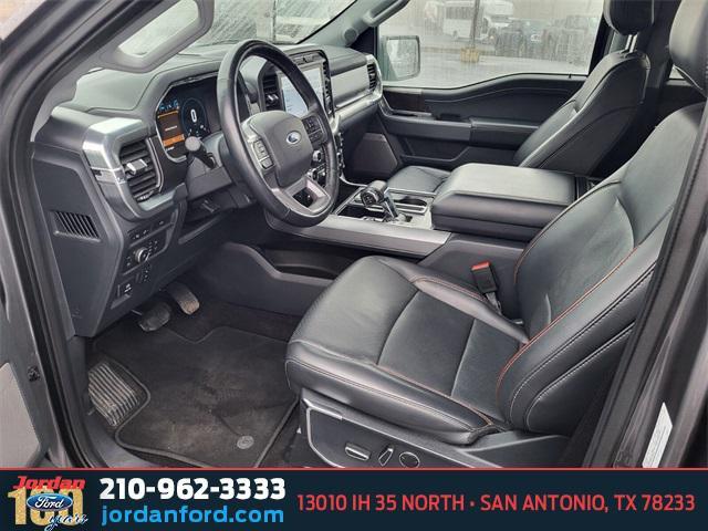 used 2021 Ford F-150 car, priced at $40,807