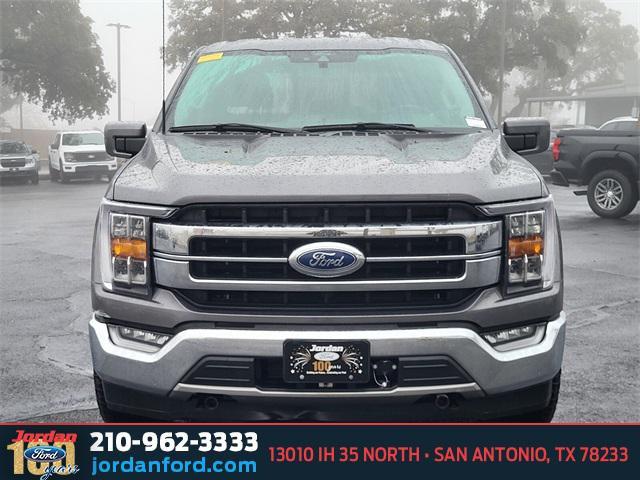 used 2021 Ford F-150 car, priced at $40,807