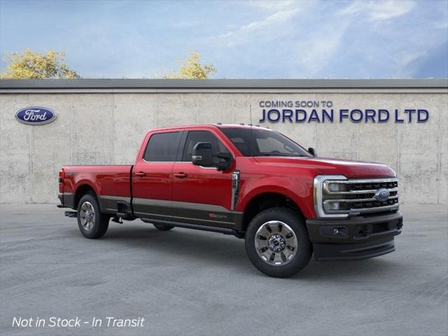 new 2025 Ford F-350 car, priced at $98,730
