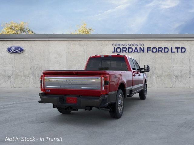 new 2025 Ford F-350 car, priced at $98,730