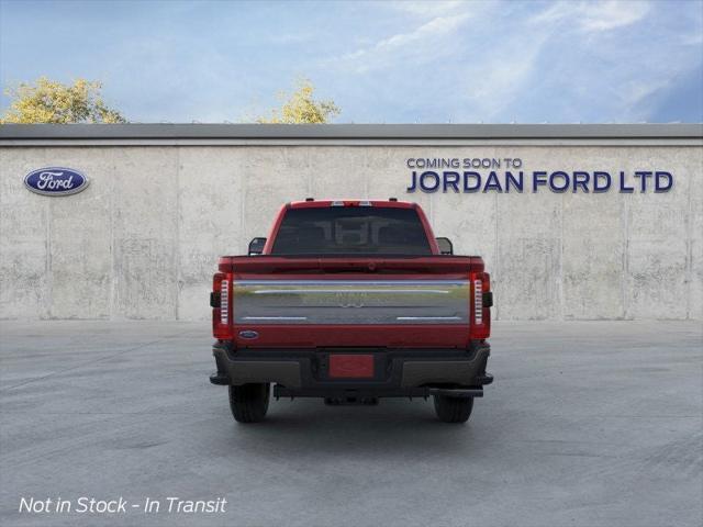 new 2025 Ford F-350 car, priced at $98,730