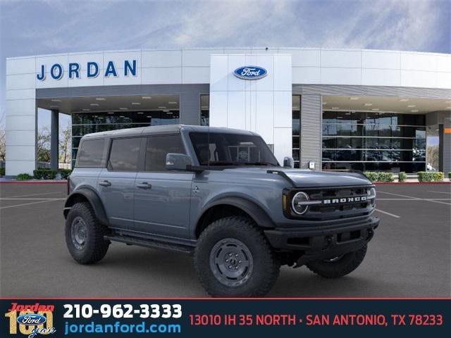 new 2024 Ford Bronco car, priced at $61,670