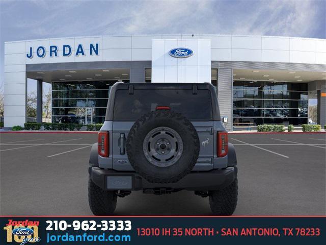 new 2024 Ford Bronco car, priced at $61,670