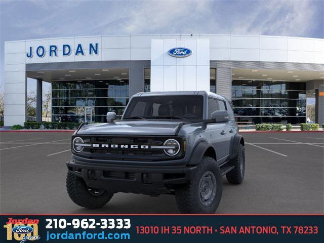 new 2024 Ford Bronco car, priced at $61,670