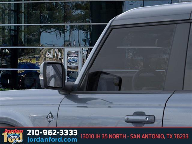 new 2024 Ford Bronco car, priced at $61,670