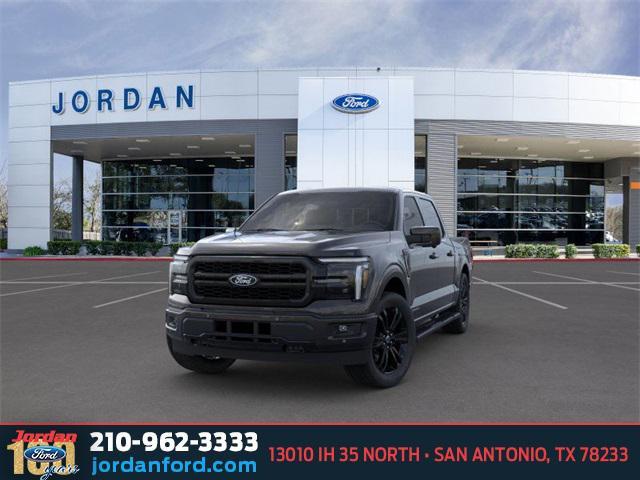 new 2025 Ford F-150 car, priced at $75,665